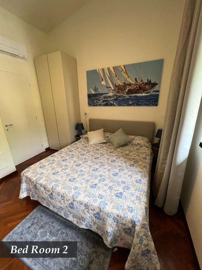 Nautilus Vista Mare Mozzafiato A 180 Gradi- Posto Auto Privato - 2 Camere Matrimoniali Piu 1 Divano Letto Singolo-Sky,Netflix-Wifi 200Mg Rapallo Zewnętrze zdjęcie
