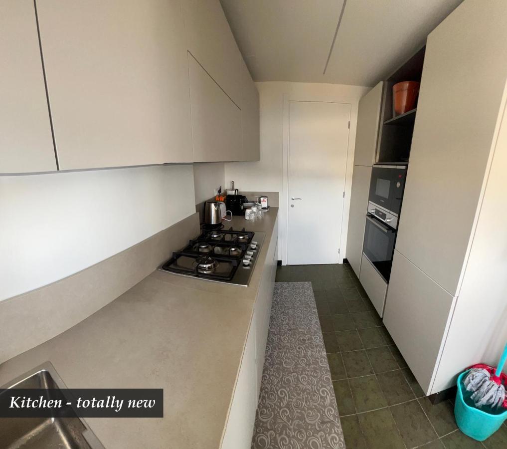 Nautilus Vista Mare Mozzafiato A 180 Gradi- Posto Auto Privato - 2 Camere Matrimoniali Piu 1 Divano Letto Singolo-Sky,Netflix-Wifi 200Mg Rapallo Zewnętrze zdjęcie