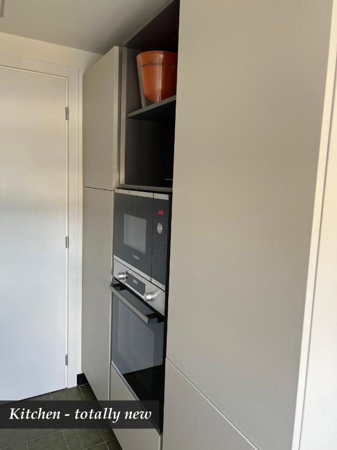 Nautilus Vista Mare Mozzafiato A 180 Gradi- Posto Auto Privato - 2 Camere Matrimoniali Piu 1 Divano Letto Singolo-Sky,Netflix-Wifi 200Mg Rapallo Zewnętrze zdjęcie