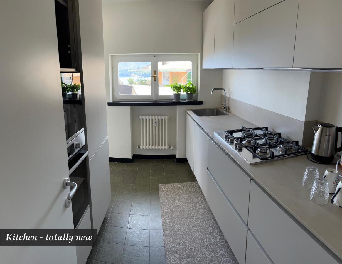 Nautilus Vista Mare Mozzafiato A 180 Gradi- Posto Auto Privato - 2 Camere Matrimoniali Piu 1 Divano Letto Singolo-Sky,Netflix-Wifi 200Mg Rapallo Zewnętrze zdjęcie